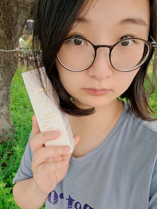 하멜 비건 더블샷 12GF 코어 글로우 미스트 세럼 — 5점을 준 리뷰어가 2022년 8월 올린 사용 사진