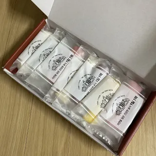 푸디푸디 1일1떡  가래떡 낱개포장 아침식사 식사대용 7종 세트 혼합 (14개입) — 5점을 준 리뷰어가 2022년 5월 올린 사용 사진