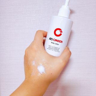 아토캐논(ATO CANNON) 아토캐논 고보습 바디로션 200ml — 4점을 준 리뷰어가 2023년 1월 올린 사용 사진