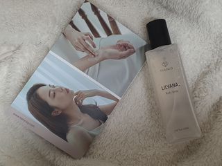 탐니크 바디미스트 릴리아나 150ml — 5점을 준 리뷰어가 2020년 12월 올린 사용 사진