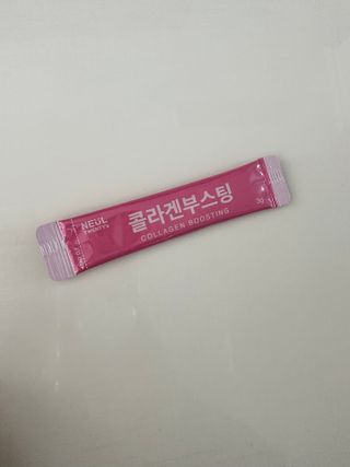 늘20s 콜라겐 부스팅_COLLAGEN BOOSTING — 5점을 준 리뷰어가 2023년 1월 올린 사용 사진