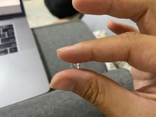 체르엠  프루브 콜라겐 앰플세럼 60ml 1병 — 5점을 준 리뷰어가 2021년 10월 올린 사용 사진