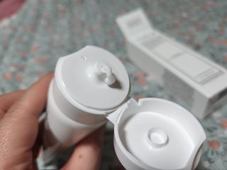 셀프 모이스처라이징 프로텍션 크림 셀프 모이스처라이징 프로텍션크림 — 4점을 준 리뷰어가 2022년 4월 올린 사용 사진