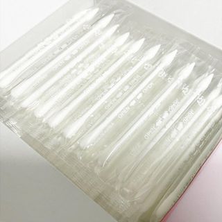 마미앤유 개별 듀얼면봉 — 5점을 준 리뷰어가 2022년 2월 올린 사용 사진