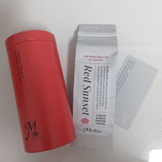 마시다 붉은 석양 빛을 담은 프리미엄 수제 블렌딩 홍차, 레드선셋블랙티 — 5점을 준 리뷰어가 2021년 4월 올린 사용 사진