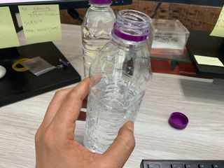 몽베스트 [MONTBEST]위드어스 500mL 20병 — 5점을 준 리뷰어가 2022년 9월 올린 사용 사진