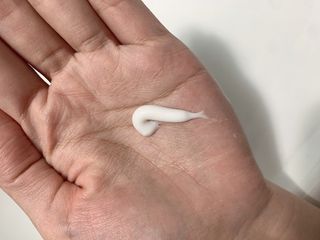 GINGER6 하이드레이팅 진저 워터 폼클렌징 — 5점을 준 리뷰어가 2021년 10월 올린 사용 사진