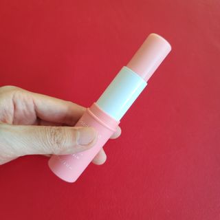 스킨큐어 산다화 카멜리아 안티 링클 멀티밤 — 5점을 준 리뷰어가 2022년 10월 올린 사용 사진