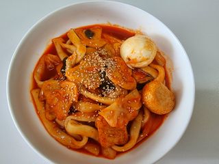 (주)어메이징팩토리 a.칼볶이 — 5점을 준 리뷰어가 2021년 11월 올린 사용 사진