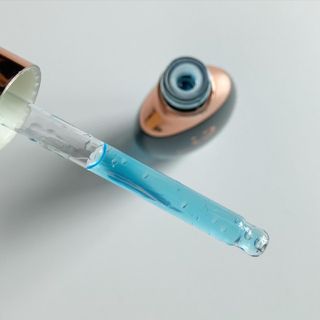 애디팬더 미생물 바이오 SF앰플 블루/그린 — 5점을 준 리뷰어가 2021년 3월 올린 사용 사진