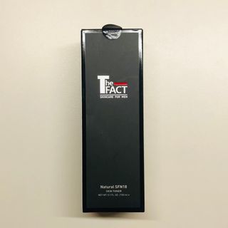 The Fact [5 IN 1] 더 팩트 내추럴 에스에프엔 에이틴 스킨토너 — 4.5점을 준 리뷰어가 2021년 2월 올린 사용 사진
