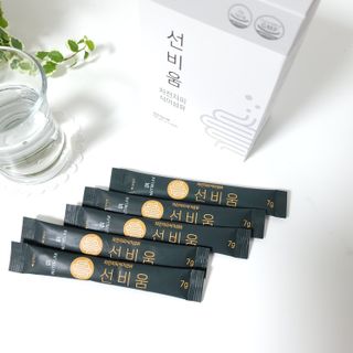 [뉴트릴렉스] 선비움 첨가물 없는 착한 차전자피 식이섬유  2박스 — 5점을 준 리뷰어가 2021년 10월 올린 사용 사진