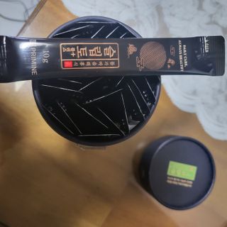프리마인 자체 기업부설 연구소에서 찾아낸 건강한 수면의 비밀.  슬립토 플러스 30포 — 5점을 준 리뷰어가 2022년 11월 올린 사용 사진