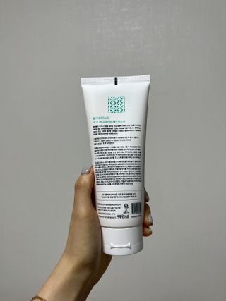 나노힐 프로테인 마스크 200ml — 5점을 준 리뷰어가 2023년 6월 올린 사용 사진