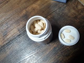 프리마인 평생 써야하는 관절의 건강을 위한 완벽설계 솔루션 관절n마디케어 플러스 120정 — 4점을 준 리뷰어가 2021년 9월 올린 사용 사진