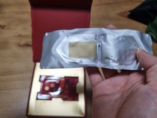 프리마인 귀족의 콜라겐, 92배 흡수율. 럭셔리 프리미엄 셀라브 콜라겐필름 30매 — 5점을 준 리뷰어가 2022년 7월 올린 사용 사진