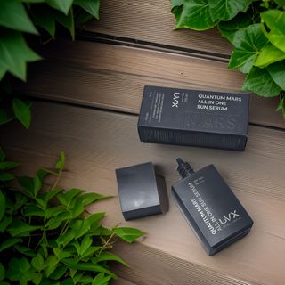 UVX 퀀텀 마스 올인원 선세럼 — 5점을 준 리뷰어가 2023년 12월 올린 사용 사진