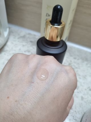 렉스리 닥터 올인원 세럼 Rexri Dr.All-in-one Serum — 5점을 준 리뷰어가 2022년 7월 올린 사용 사진