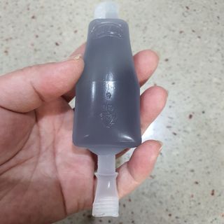 롯데제과 죠스바 아이스 톡톡 젤리 — 5점을 준 리뷰어가 2021년 10월 올린 사용 사진