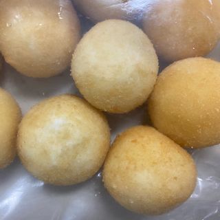 Dog&Ball 독앤볼 [Dog&Ball] 미니찹쌀볼도그 찹쌀치즈볼 — 5점을 준 리뷰어가 2021년 11월 올린 사용 사진