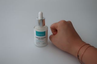 셀라피 에이리페어 오리지널 앰플 30ml — 5점을 준 리뷰어가 2020년 12월 올린 사용 사진