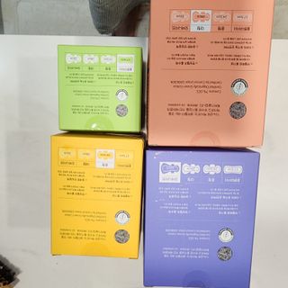 에어퀸 뉴브레스 유기농 생리대 4종 (팬티라이너 20P + 중형 10P + 대형 10P + 오버나이트 8P)_체험단 — 5점을 준 리뷰어가 2024년 6월 올린 사용 사진