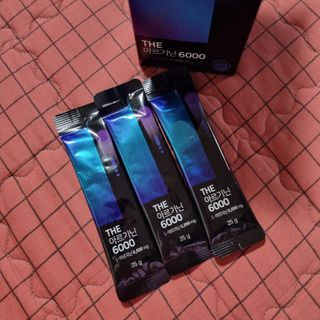 [닥터루템]THE 맛있고 THE 진한 THE 아르기닌 6000 1box (15포) — 5점을 준 리뷰어가 2022년 9월 올린 사용 사진