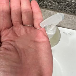 에일리언오더즈 센티드 핸드 앤 바디 워시 290ml (3종 택1) — 5점을 준 리뷰어가 2023년 8월 올린 사용 사진