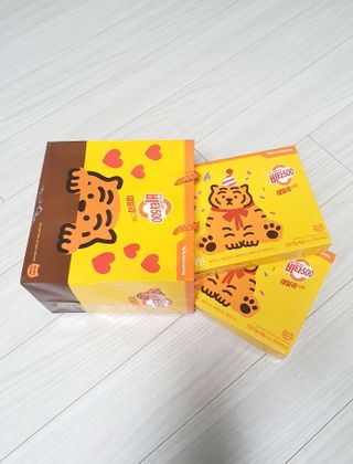 광동생활건강 [광동] 비타 500 데일리 스틱 VB, VC를 함유한 멀티비타민 30포+30포 — 5점을 준 리뷰어가 2022년 7월 올린 사용 사진