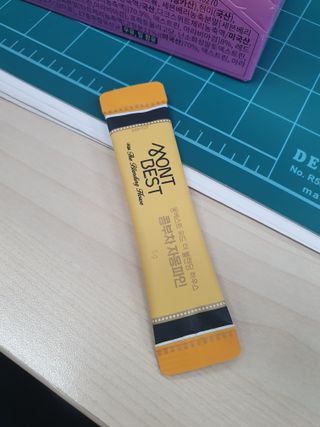 몽베스트 위드더 블랜딩 하우스 콤부차 _ 버라이어티팩 — 5점을 준 리뷰어가 2023년 4월 올린 사용 사진