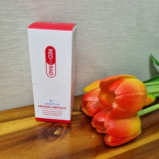 레드투래드 센서티브 어메이징 앰플 30ml — 5점을 준 리뷰어가 2021년 11월 올린 사용 사진