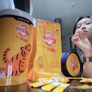 광동생활건강 프리 [광동] VB와 VC를 함유한 멀티 비타민 비타 500 데일리 스틱 180포 — 4점을 준 리뷰어가 2022년 6월 올린 사용 사진