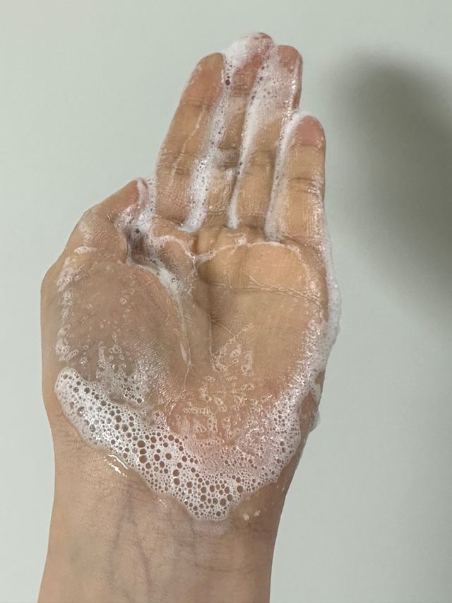 [아멍코스메틱] 러뷰 리얼스킨 파룰 효소 파우더 워시 리뷰 사진