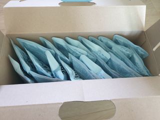국민바이오 약콩두유 — 3점을 준 리뷰어가 2022년 5월 올린 사용 사진
