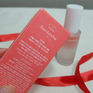 산다화 더블 이펙트 안티 링클 세럼 50ml — 5점을 준 리뷰어가 2021년 9월 올린 사용 사진