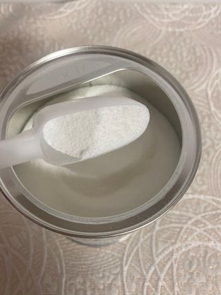셀렉스 썬화이버 프리바이오틱스 — 5점을 준 리뷰어가 2021년 12월 올린 사용 사진