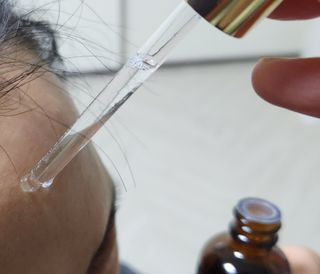 오투에니원 갈락토미세스 비타민 C 더블 브라이트닝 세럼 50ml — 5점을 준 리뷰어가 2023년 1월 올린 사용 사진