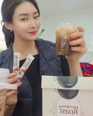 인터내셔널로스트 [호주네슬레] 인터내셔널 로스트 65개입 호주마약커피 50T+15T — 5점을 준 리뷰어가 2021년 11월 올린 사용 사진