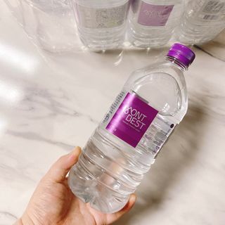 몽베스트 MONTBEST 1L 12입 — 5점을 준 리뷰어가 2022년 2월 올린 사용 사진