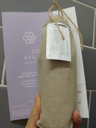 AYU25[아유트웬티파이브] 피부건강에 꼭 필요한 pH 약산성 와일드 로즈토너 — 5점을 준 리뷰어가 2021년 3월 올린 사용 사진