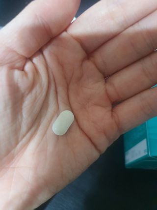 체인미 엘라스틴 콜라겐으로 이뻐진데이 500mg x 30정 — 4.5점을 준 리뷰어가 2021년 12월 올린 사용 사진