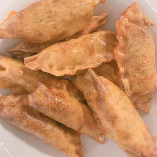 한만두 진한 해물맛 짬뽕만두 1kg — 4.5점을 준 리뷰어가 2021년 4월 올린 사용 사진