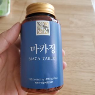 일편강심 여주정,마카정,새싹보리정,보스웰리아정,저분자콜라겐 — 5점을 준 리뷰어가 2021년 7월 올린 사용 사진