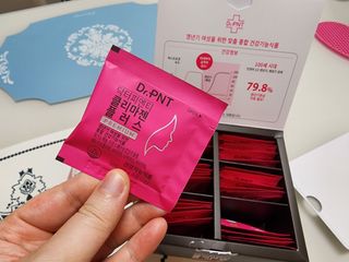 닥터피엔티 [Dr.PNT] 갱년기 여성을 위한 맞춤 종합 건강기능식품! 클리마젠 플러스 — 5점을 준 리뷰어가 2022년 12월 올린 사용 사진