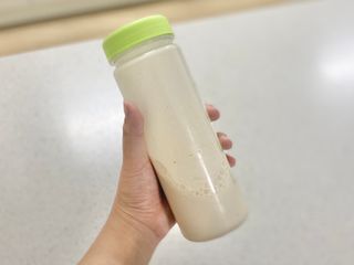 [푸름웰니스] 프로틴 다이어트 단백질 쉐이크 (750g) — 5점을 준 리뷰어가 2022년 4월 올린 사용 사진