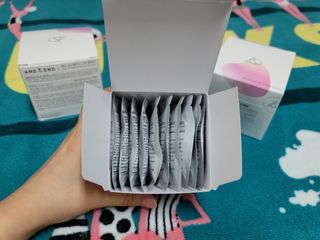 앤앤드 앤드앤엔드 pH 밸런싱 스파클렌저 — 5점을 준 리뷰어가 2021년 2월 올린 사용 사진