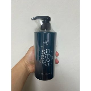 세렌닥터 스칼프 루트 케어 샴푸 — 5점을 준 리뷰어가 2022년 11월 올린 사용 사진