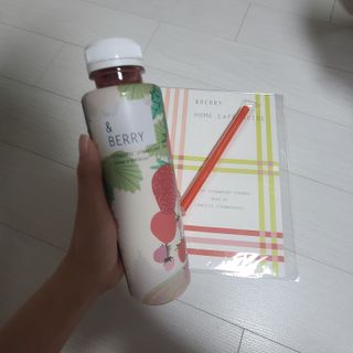 KOHL 앤베리 홈카페 500g 딸기콩포트 — 5점을 준 리뷰어가 2021년 7월 올린 사용 사진
