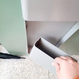 창신리빙 [프랑코 스마트 우산꽂이]  2종 중 택1 똑똑한 정리 수납 — 5점을 준 리뷰어가 2021년 8월 올린 사용 사진