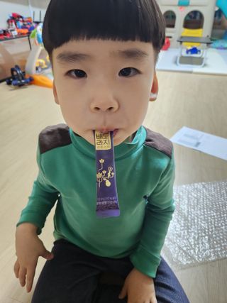 광동생활건강 나우 [광동] 배도라지 쌍화스틱 10mL x 100포 — 5점을 준 리뷰어가 2022년 12월 올린 사용 사진